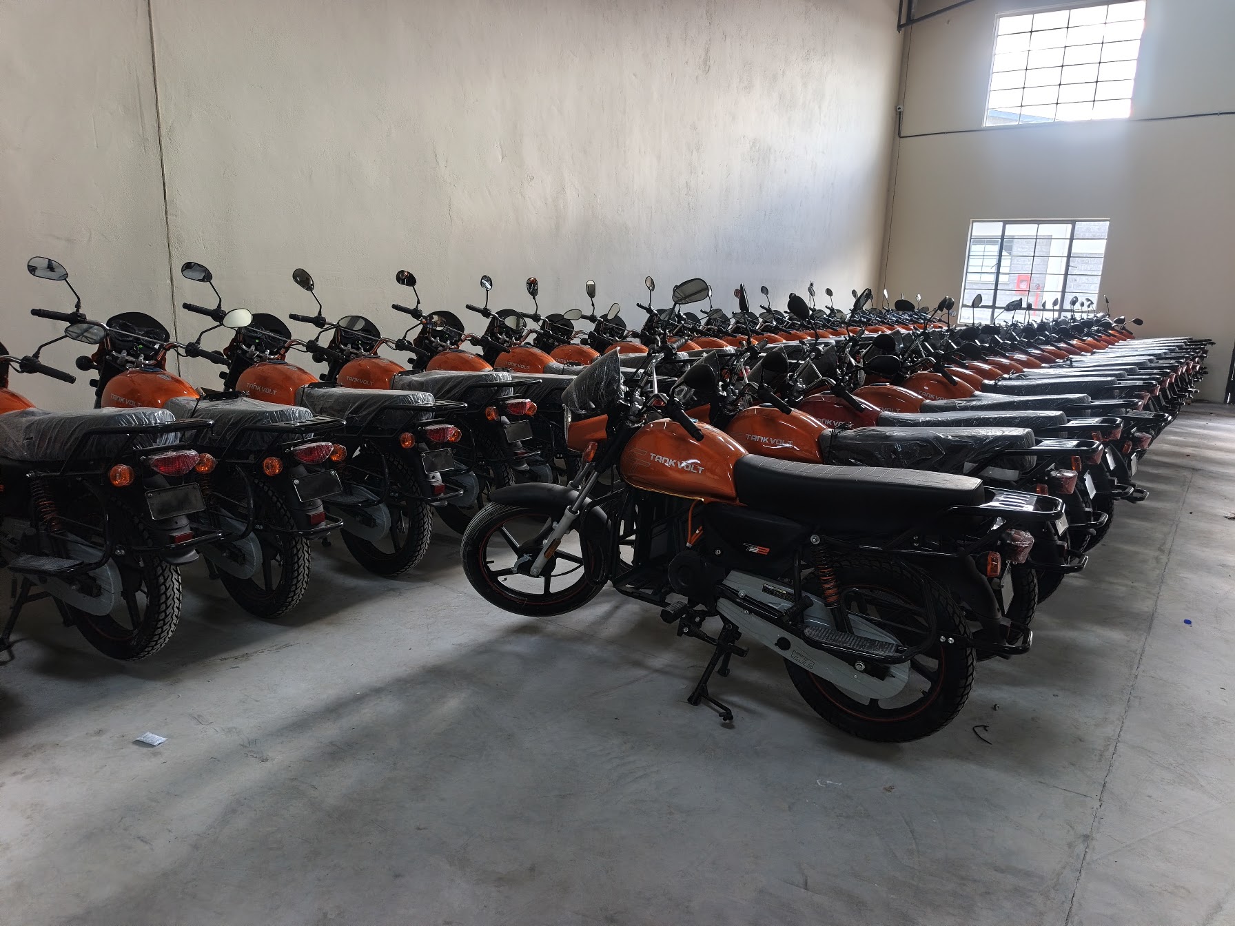 Pick E-Piki Rider Onboarding and Vehicle Handover